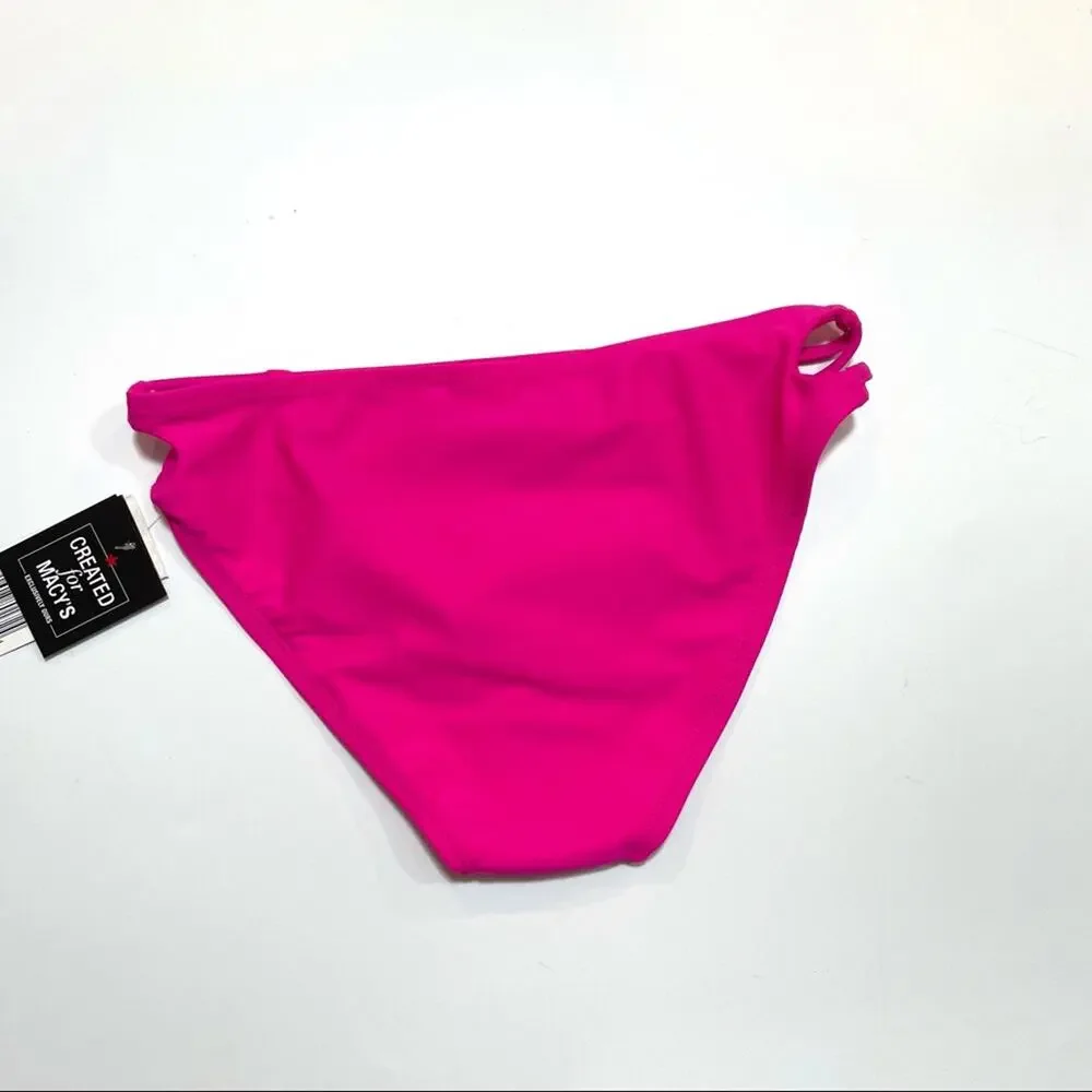 California Waves Junior Strappy Bikini Swim Bottom